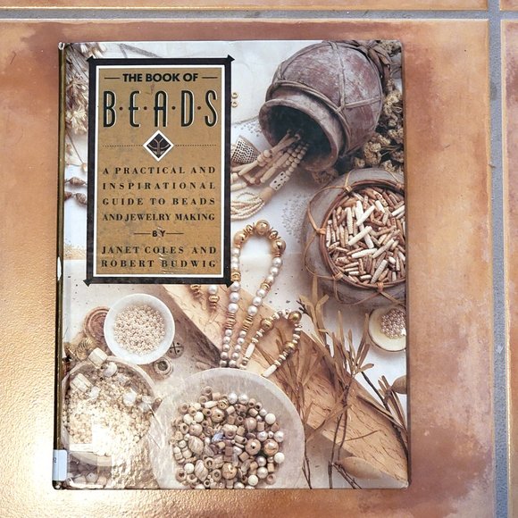 Other - The Book of Beads  Inspiration for Beads and Jewelry Making